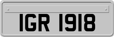 IGR1918