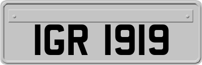 IGR1919