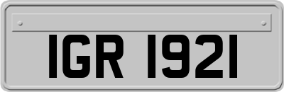 IGR1921