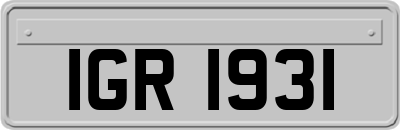 IGR1931