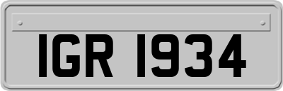 IGR1934