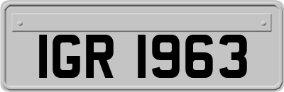 IGR1963