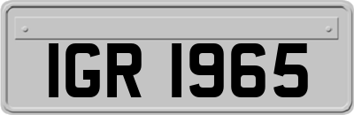 IGR1965