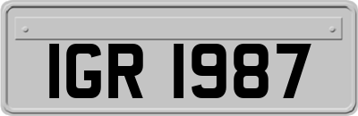 IGR1987