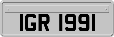 IGR1991