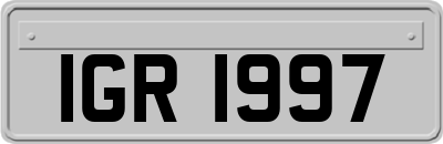 IGR1997