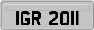 IGR2011