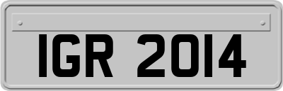 IGR2014