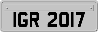 IGR2017