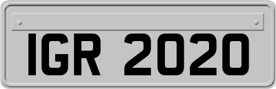 IGR2020