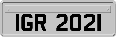 IGR2021