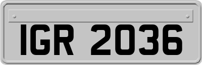 IGR2036