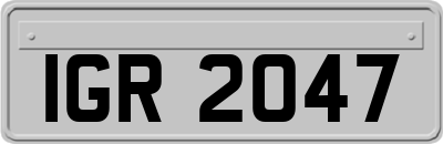 IGR2047