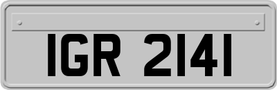 IGR2141