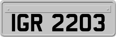 IGR2203