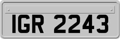 IGR2243