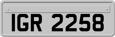 IGR2258