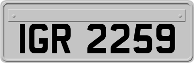 IGR2259