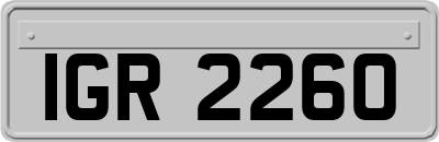 IGR2260