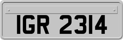 IGR2314