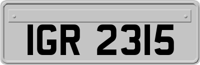 IGR2315