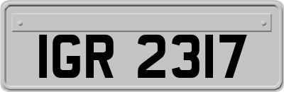 IGR2317