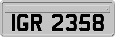 IGR2358