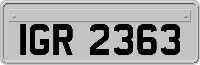 IGR2363