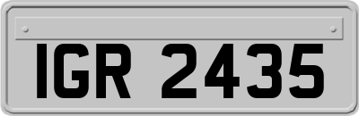 IGR2435