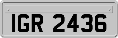 IGR2436
