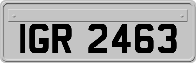 IGR2463