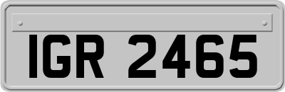 IGR2465