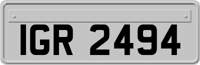 IGR2494