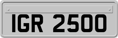 IGR2500