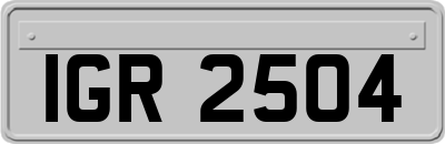 IGR2504