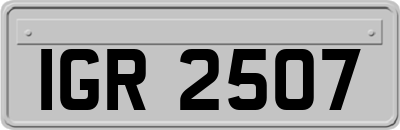 IGR2507