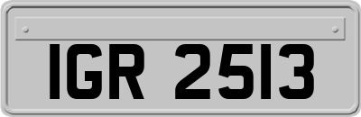IGR2513
