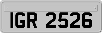 IGR2526