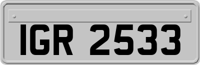 IGR2533