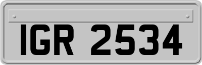 IGR2534