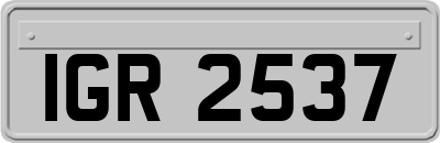 IGR2537