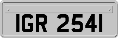 IGR2541