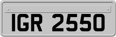 IGR2550