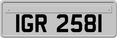 IGR2581