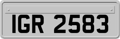 IGR2583