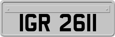 IGR2611
