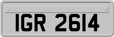 IGR2614