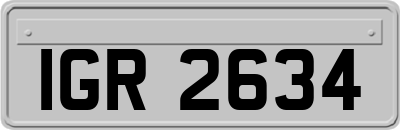 IGR2634
