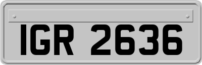 IGR2636