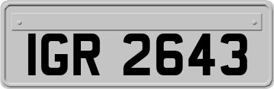 IGR2643